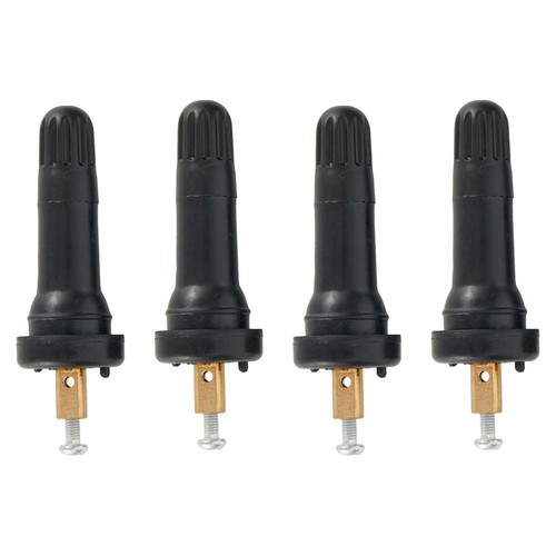 Easy to Use Rubber Valve Stems for GMC For Cadillac For Chevy (Set of 4) - Picture 17 of 24