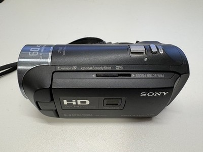Sony HDR PJ410 Handycam FULL HD Camcorder mit integr. Projektor 