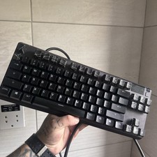 SteelSeries Apex Pro TKL Mechanical Gaming Keyboard - UK English