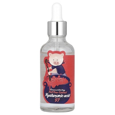 Witch Piggy, Hell Pore Control, Hyaluronic Acid 97, 1.69 fl oz (50 ml)
