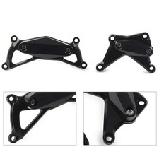 CNC Frame Slider Crash Engine Protector Fit SUZUKI GSX-S1000 GSX-S1000GT Black