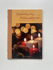 Gedanken von Weihnachten her vom 24. Dezember...