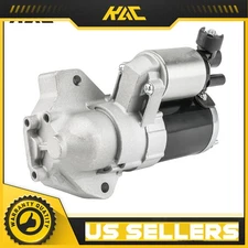 Starter Motor for Acura RL 2005-2008 TL 2007-2008 1.6 KW 12V CCW 19-Teeth