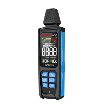 Emf Meter High Frequency Electromagnetic Field Radiation Detector 30Mhz~8GHz