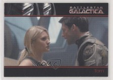 2008 Rittenhouse Battlestar Galactica Season 3 Torn #19 b6s