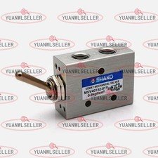 ONE NEW SHAKO pneumatic manual valve mechanical valve MSV40152-01V
