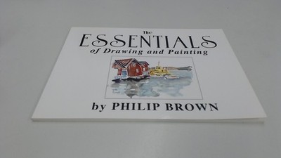 			Essentials of Drawing and Painting, Brown, Philip, Icon Press, 19		