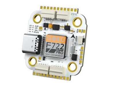 Flywoo Goku F722 Pro Mini V2 20x20 Flight Controller