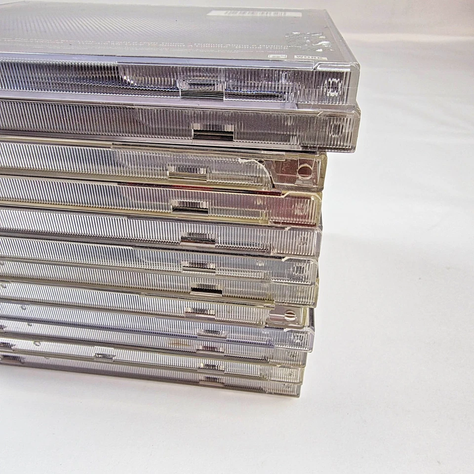 90s 2000s Cd Lot - Jamiroquai, REM, Pearl Jam, Linkin Park, Blind Melon, Nirvana Foto 4 de 4