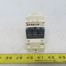 Schneider Electric LC1D09 Contactor Starter W/LAD4BBVU Cabling Accessory