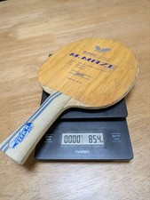 Butterfly Table Tennis Blade Mace Arrate Carb...