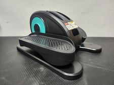 Under Desk Elliptical Machine Electric, Ellipse Leg Exerciser for Seniors