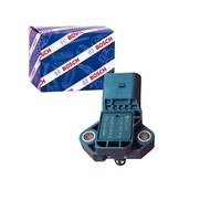 Ladedrucksensor Bosch FüR 1.6 1.9 2.0 TDI VW Golf 5 Passat 3BG 3C Audi A3 8P