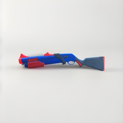 Nerf Fortnite Pump SG Blaster Pump Action Mega Dart Sprengen Verschluss Load 4