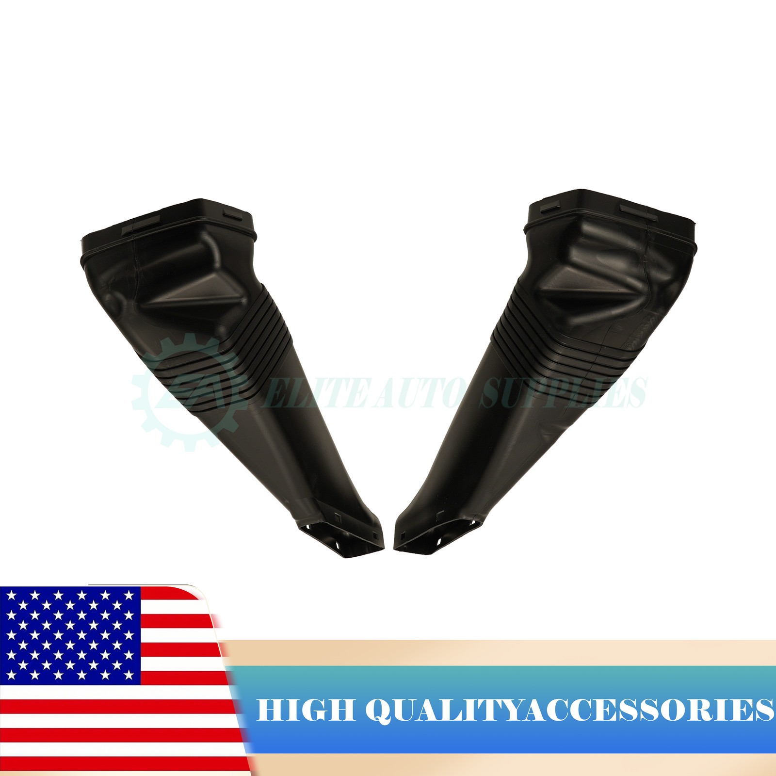 NEW For Bentley Gt GTC Flying Spur 3W0129531 Intake Air Duct Pipe Kit