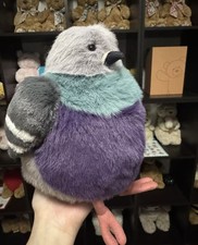 Leicester Pigeon 🇬🇧 Jellycat | Jelly Journal