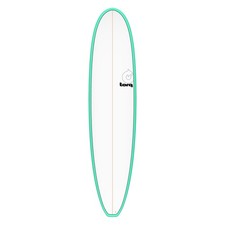 Tavola da surf TORQ epossidica TET 8.0 longboard verde mare