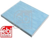 Febi Bilstein 183893 Filter FüR Innenraumluft Innenraumfilter Filter