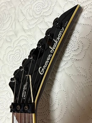希少 Grover Jackson USA Randy Rhoads オンタリオ Rare Grover Jackson USA Randy Rhoads Ontario | eBay