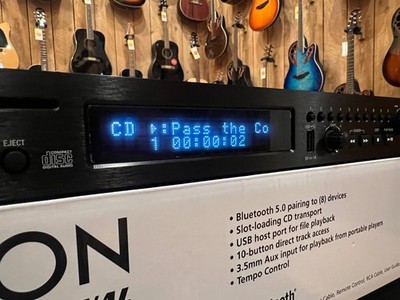 Denon DN-500CB CD/Media Player for sale online | eBay