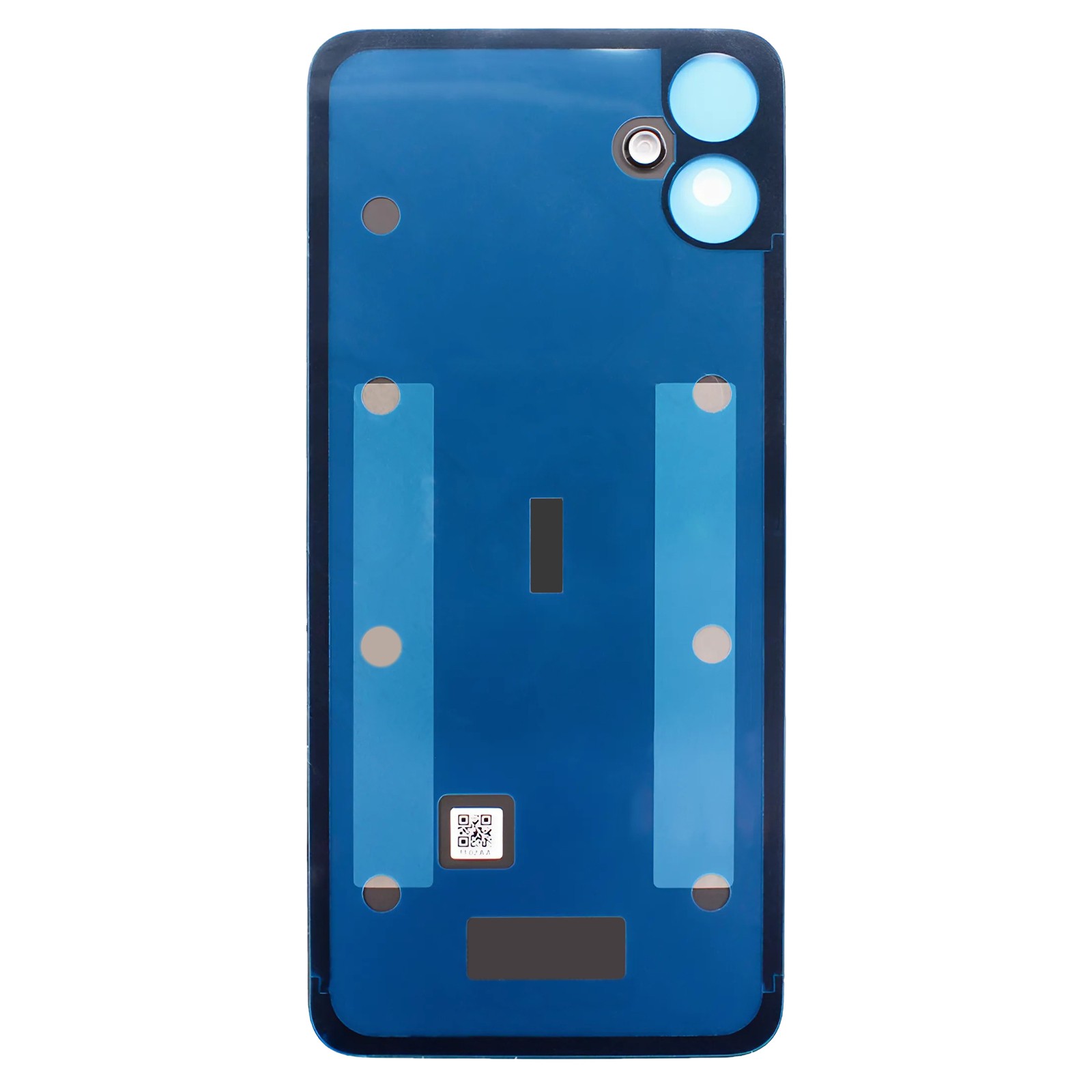 Cache batterie de remplacement pour Samsung Galaxy A06 Noir haute résistance