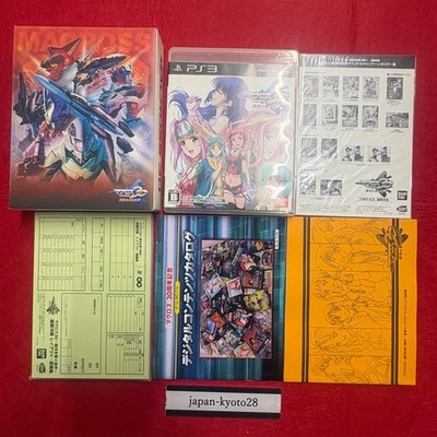 macross 30 PS3 Bandai Sony Playstation 3