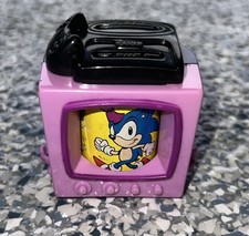 Vintage 1994 McDonald's Sonic The Hedgehog Sega Genesis Happy Meal Toy