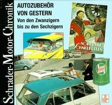 Schrader Motor-Chronik, Bd.84, Autozubehör von geste... | Buch | Zustand wie neu