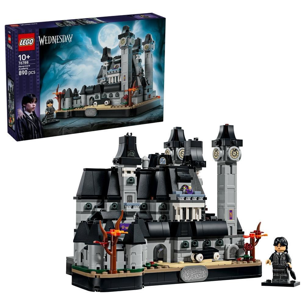 Lego Wednesday 76788 Construction Set - Image 3