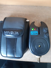 leeda 2xl bissanzeiger mit etui