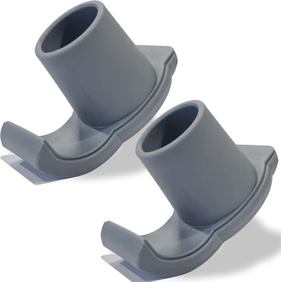 Walker Ski Glides for Folding Walkers | Non-Slip Winter Walker Accessories Tips 