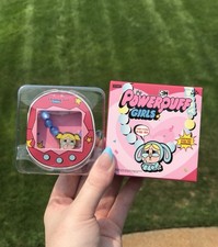 Bubbles - Powerpuff Girls Crybaby Phone Charm - Authentic POP MART
