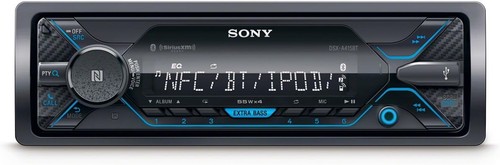 Sony DSX-A415BT Digital Media Receiver with Bluetooth