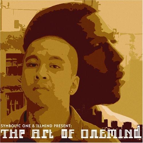 Symbolyc One and Illmind Art of Onemind CD UK Bbe 2005 in digipak brand new
