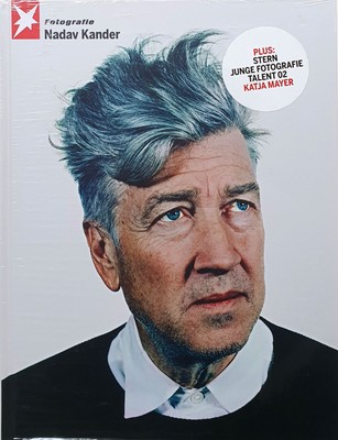 Stern Fotografie ehemals Portfolio Nr. 69 Nadav Kander HC David Lynch