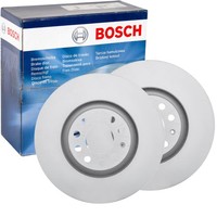 2X Bosch Bremsscheiben 320Mm BelÜFtet InnenbelÜFtet Vorne Passend FÜR Audi A4