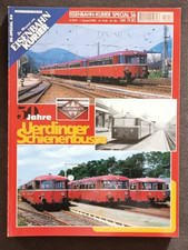 Eisenbahn Zeitung: Eisenbahn Kurier Special 5...
