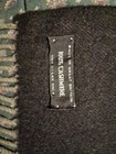 100% Authentic Chanel Cashmere Scarf Free Shipping — photo 6