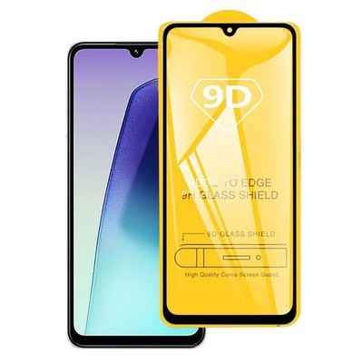 Für Xiaomi Redmi 15C 4G 9D Full Schutz Folie Displayschutz Tempered Hart Glas