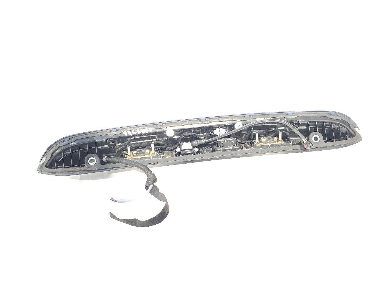 2014 Maserati GHIBLI OEM Blue Complete With Camera Tail Finish Panel 242960