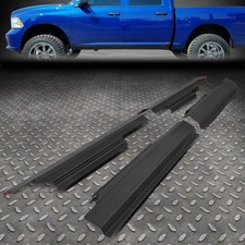 4pcfor 09-20 Dodge Ram 1500-3500 Pickup Crew Cab Rocker Panel Sill Plate Cover 4pcfor 09-20 Dodge Ram 1500-3500 Pickup Crew Cab Rocker Panel Sill Plate Cover