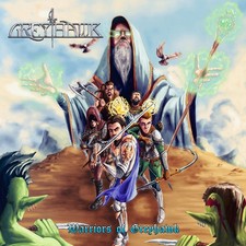 GREYHAWK - Warriors of Greyhawk CD, NEU