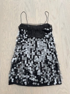 blue pleated mini dress Navy Blue