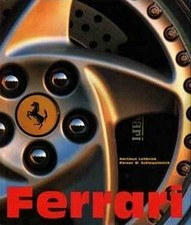 FERRARI By Von Jochen Osterroth - Hardcover