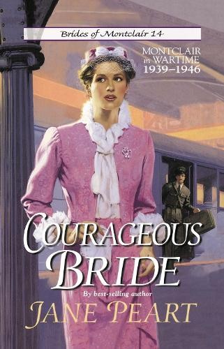 Courageous Bride by Jane Peart - 9780310202103