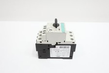 Siemens 3RV1021-0FA10 Manual Starter 1/4hp 0.35-0.5a Amp