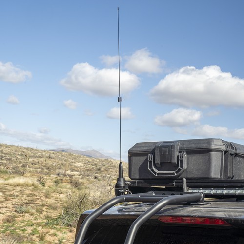 Midland MicroMobile MCTA26 6db Gain Whip Antena - Zdjęcie 8 z 9
