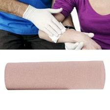 Elastic Bandage Wrap Breathable Comfortable Flexible Protection Wound Care