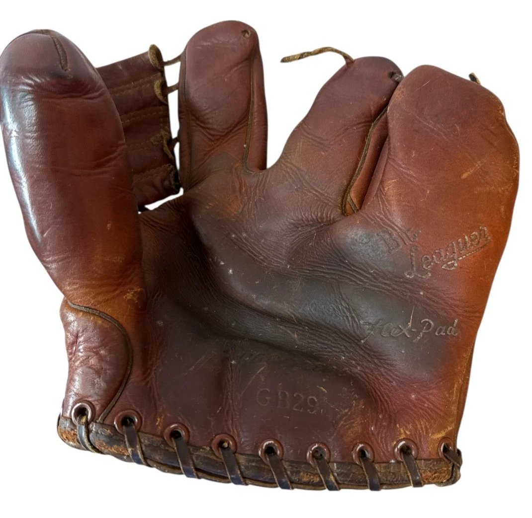 Mcgregor Baseball Glove In Vintage Baseball Gloves for sale | eBay