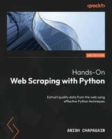 Hands-On Web Scraping With Python - Second Edition | Anish Chapagain | Buch
